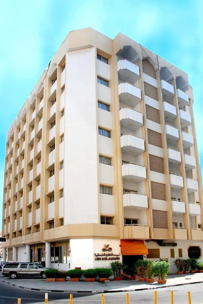 ***  Lavender Hotel Deira Dubai Vereinigte Arabische Emirate